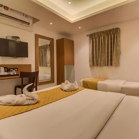 Hotel Malad Inn Opposite Malad Railway Station-2