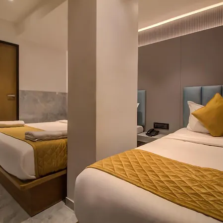 Hotel Malad Inn Opposite Malad Railway Station-3